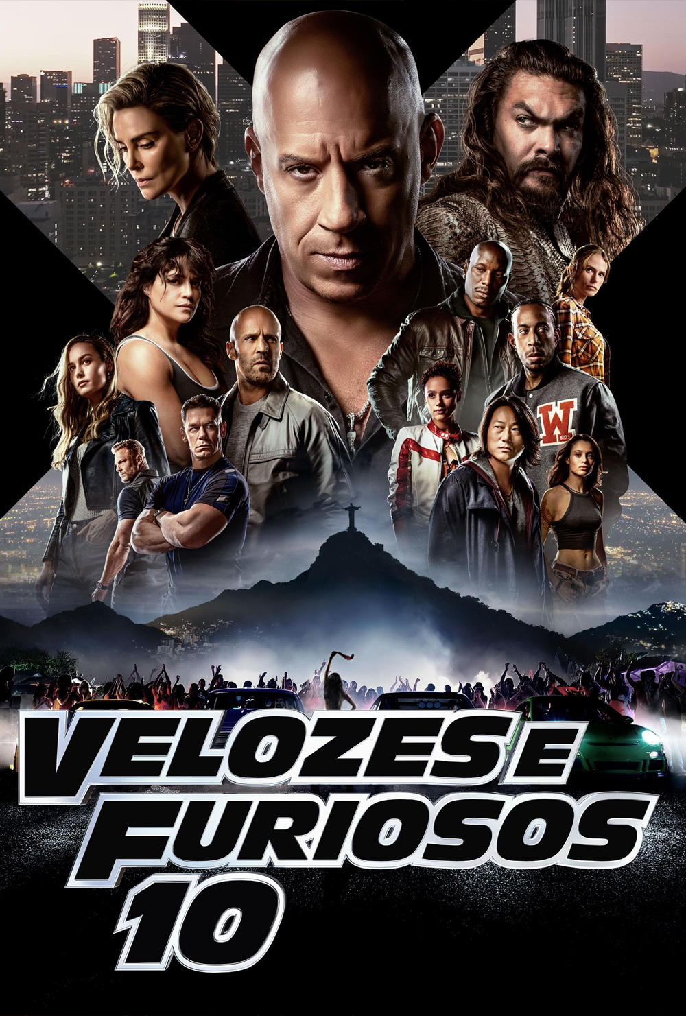 VELOZES E FURIOSOS 10