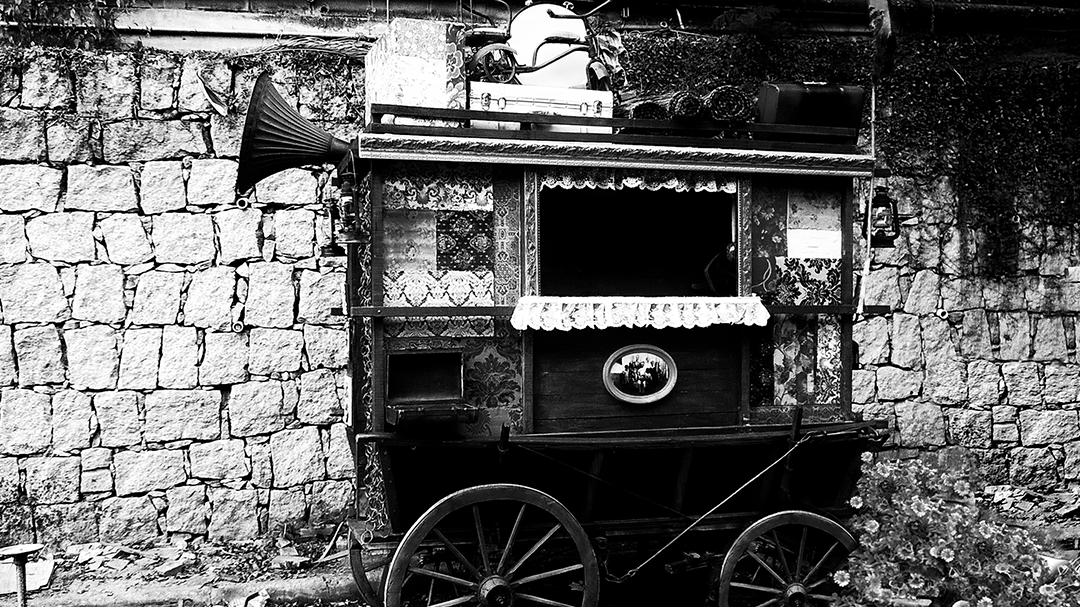 fotografia preto e branco